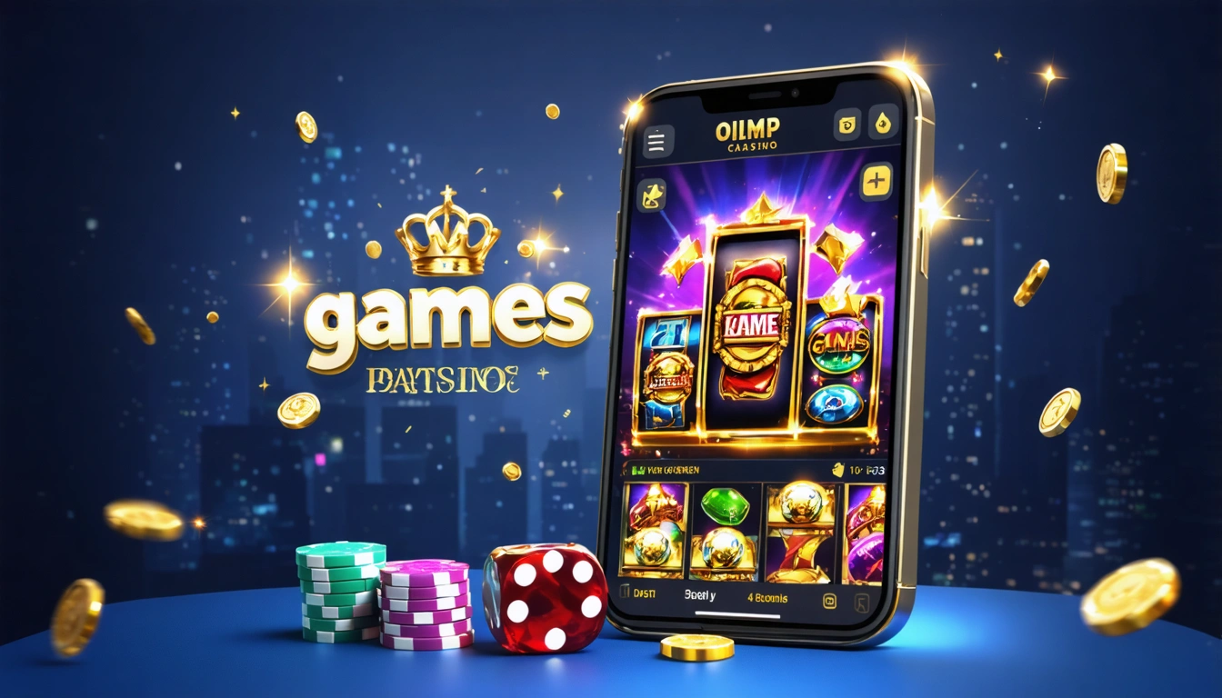 games Olimp Casino