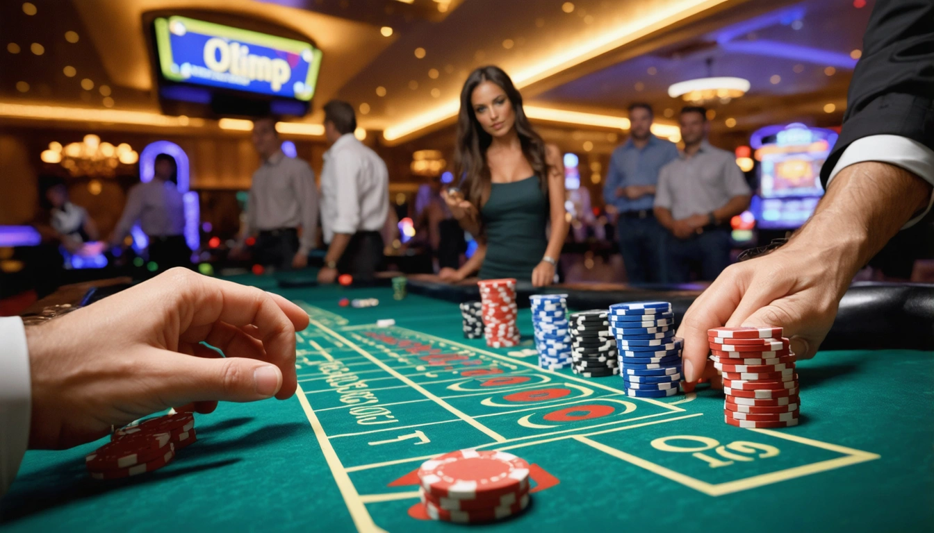 games Olimp Casino