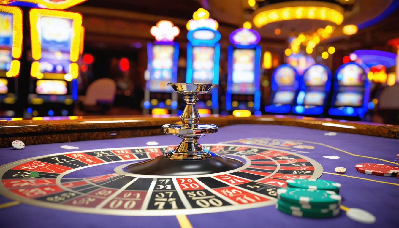 how to play Olimp Casino