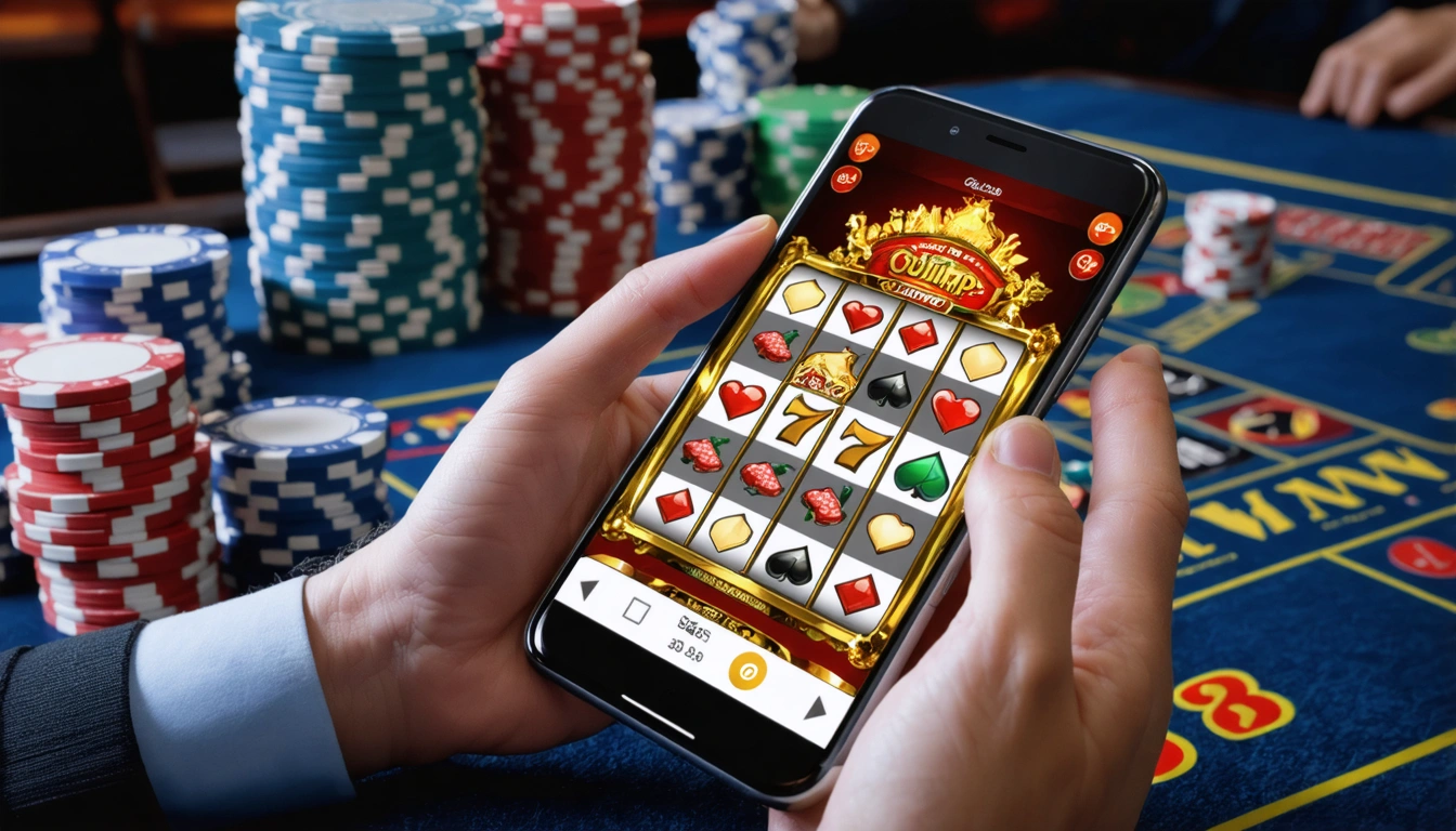 how to play Olimp Casino