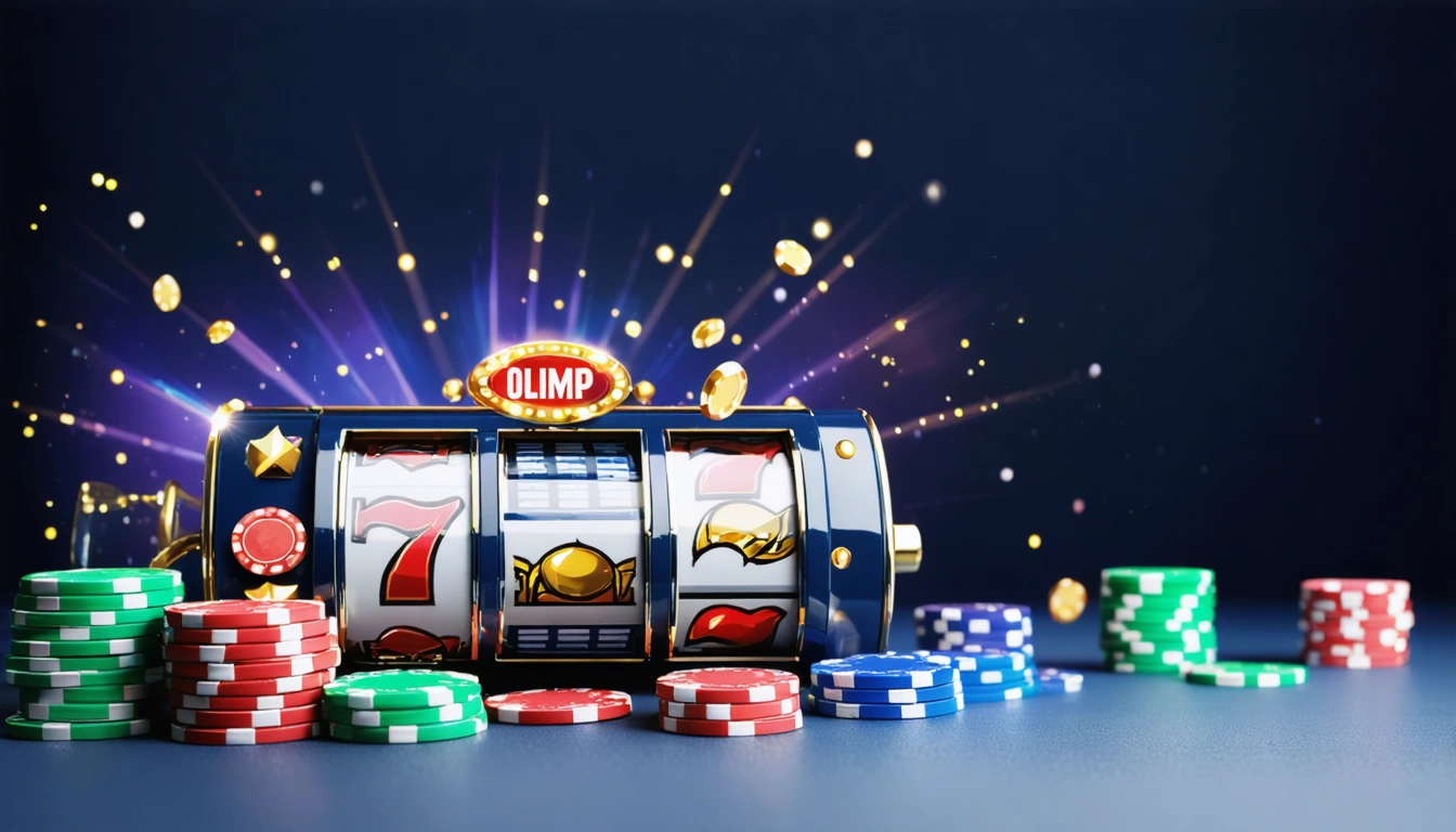 mobile app Olimp Casino