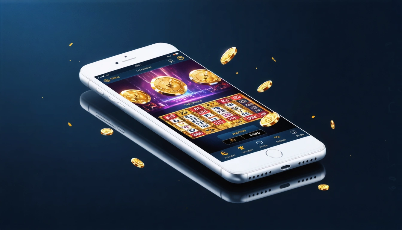 app Olimp Casino