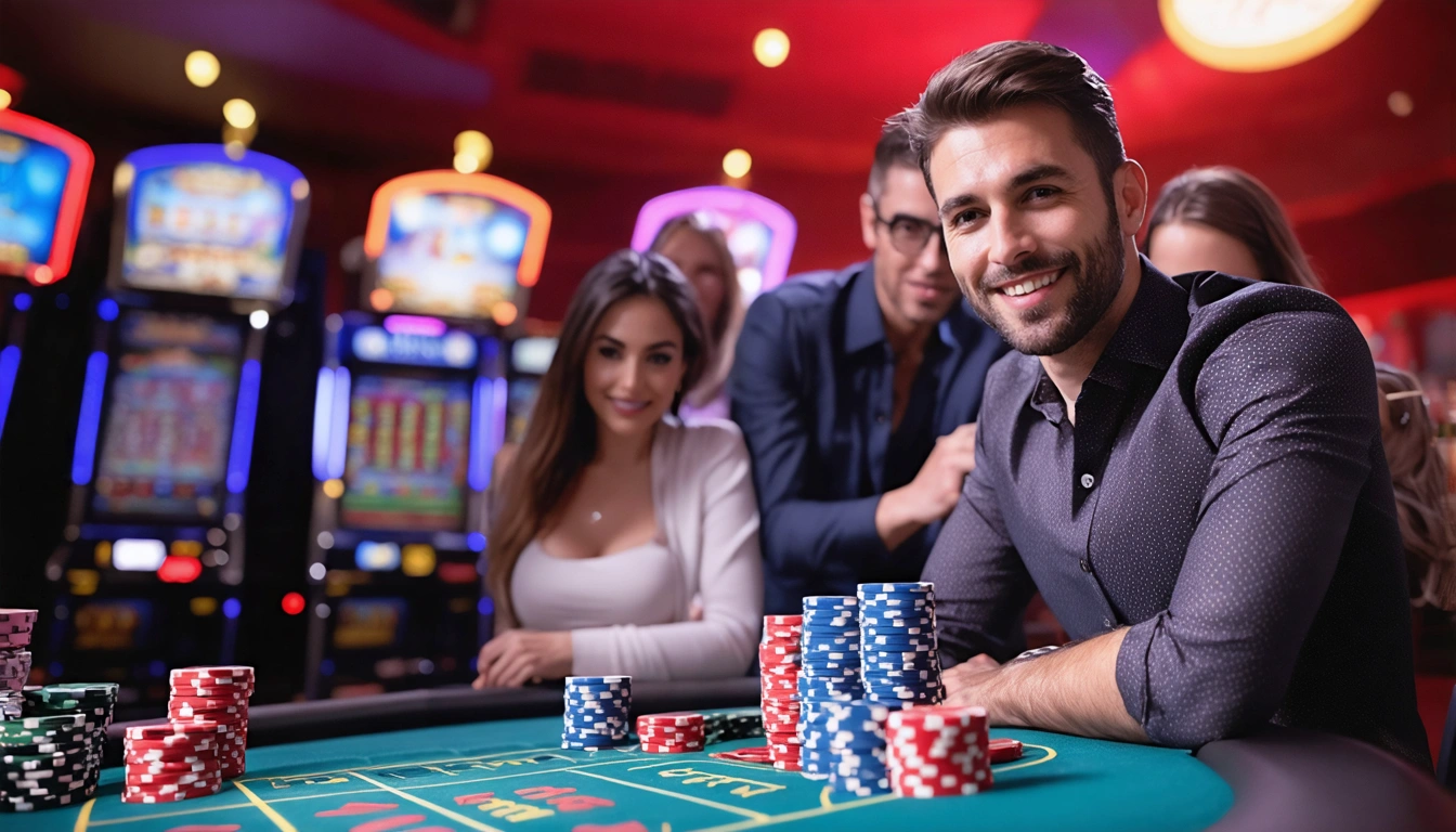 bonus Olimp Casino