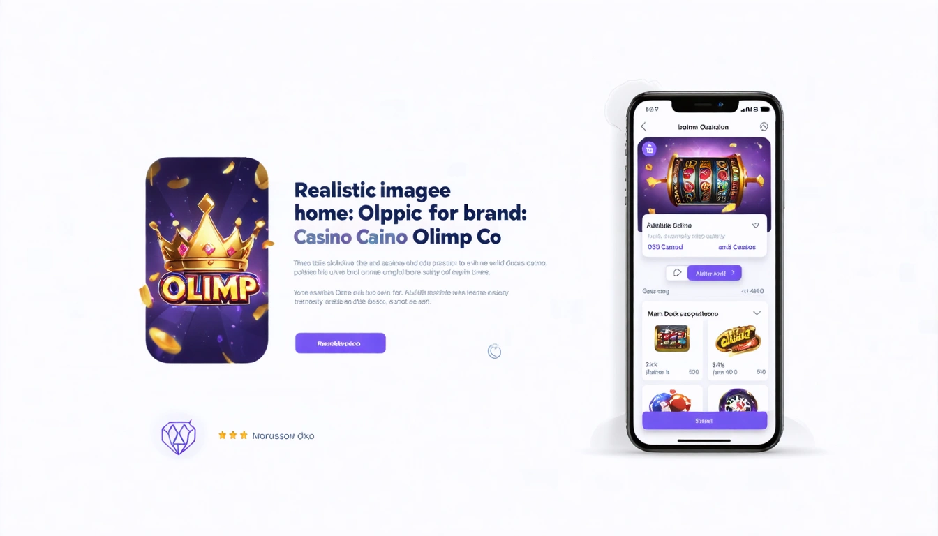 home Olimp Casino