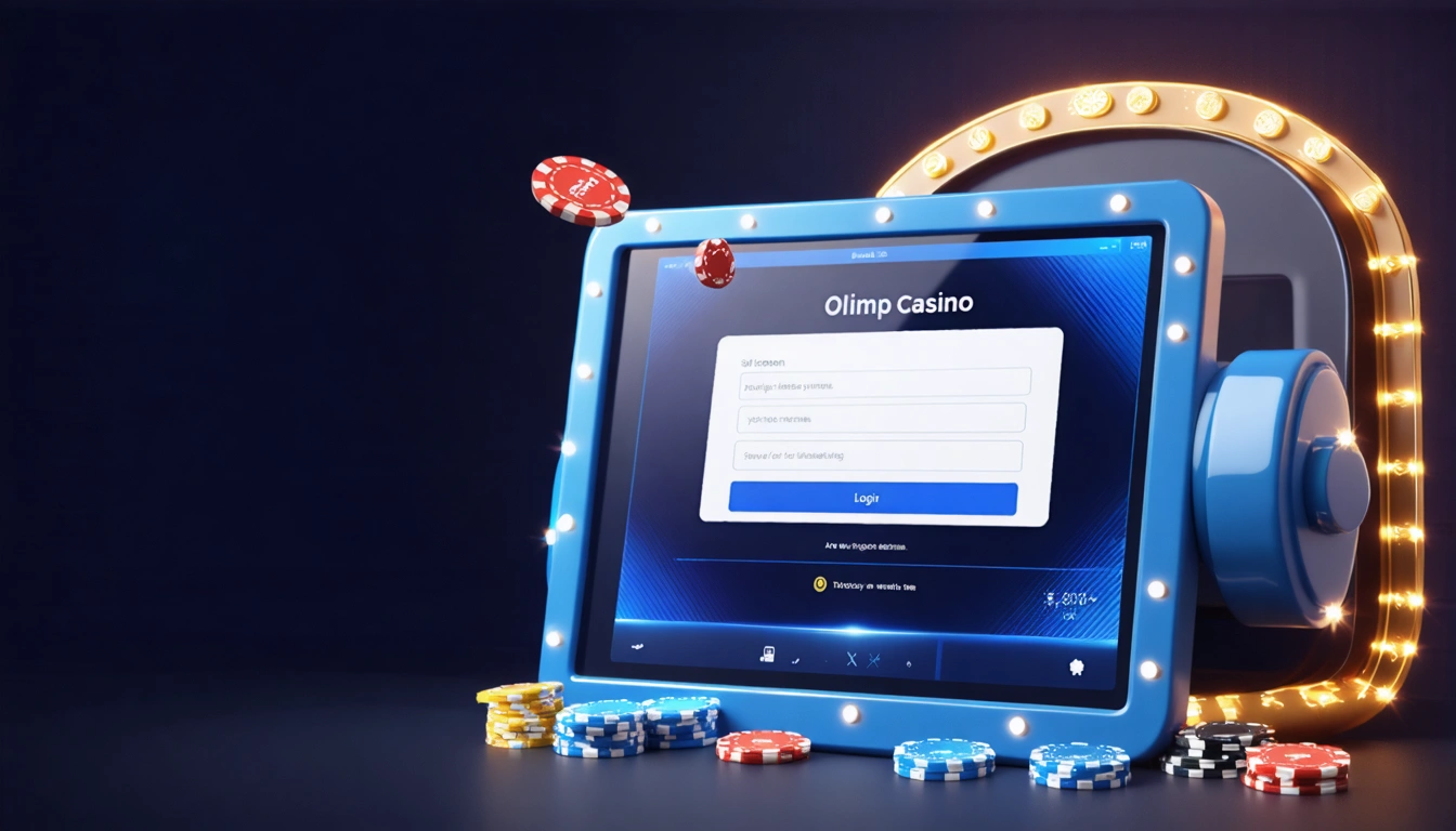 login Olimp Casino