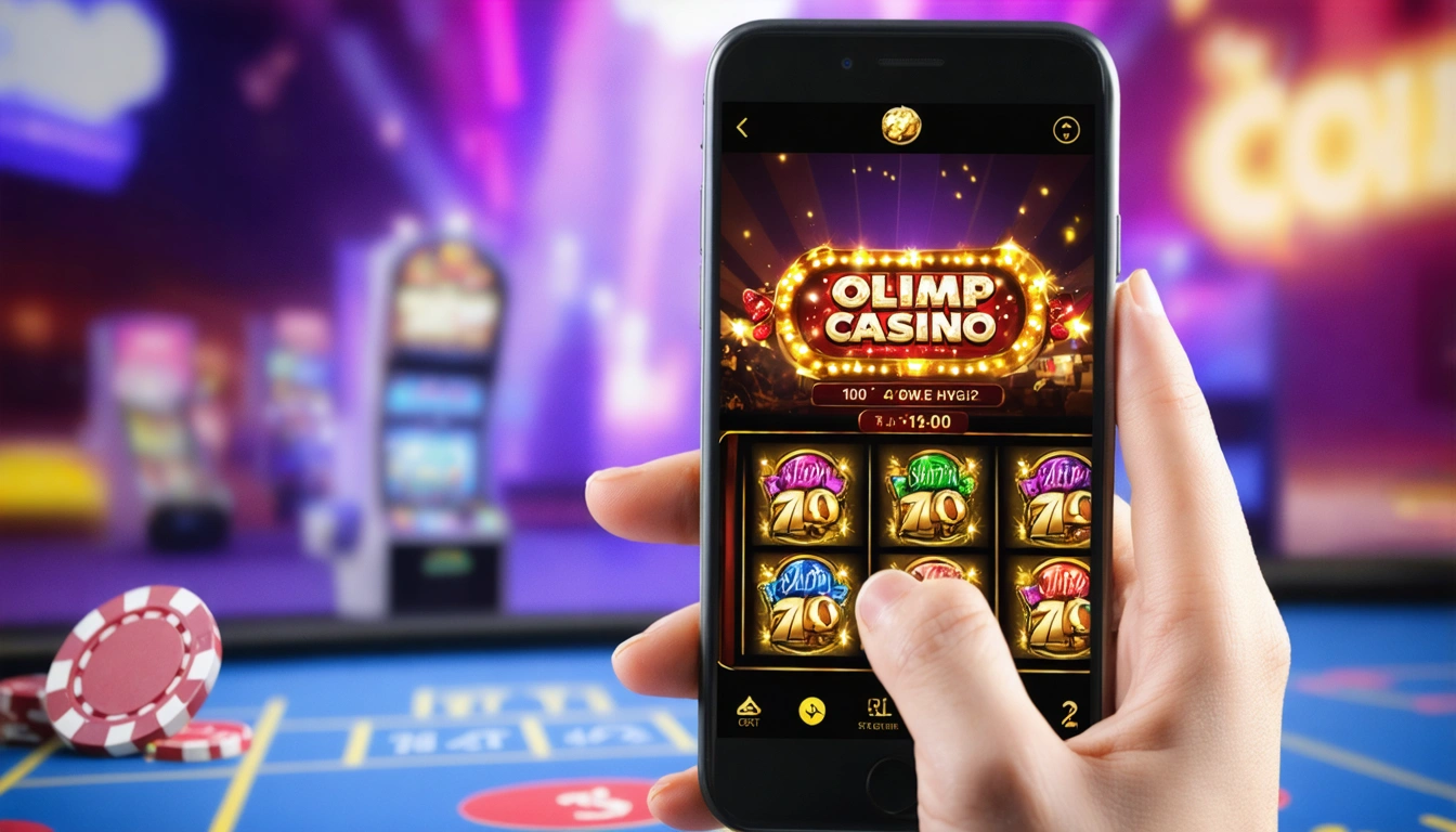 review Olimp Casino