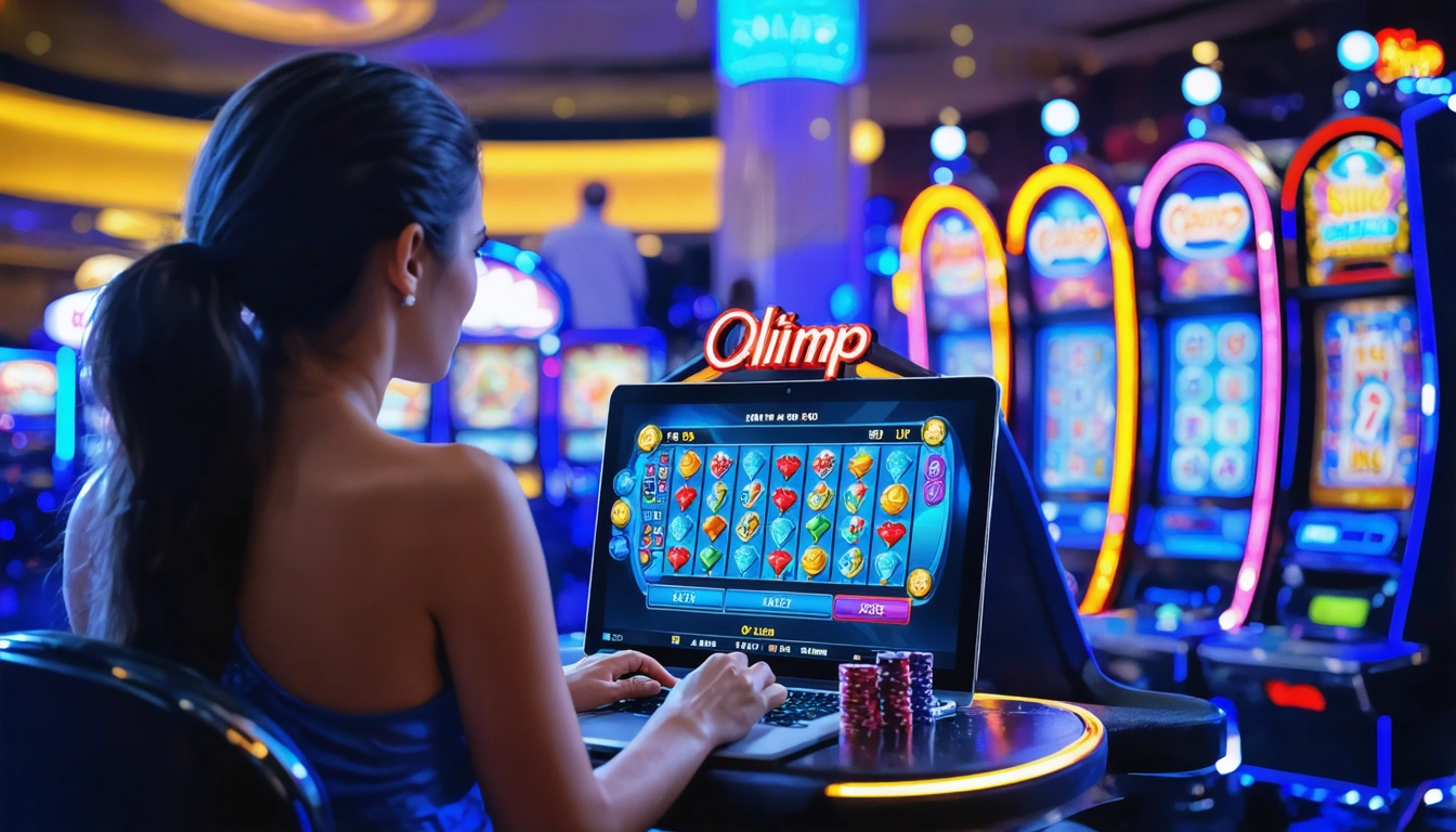 review Olimp Casino