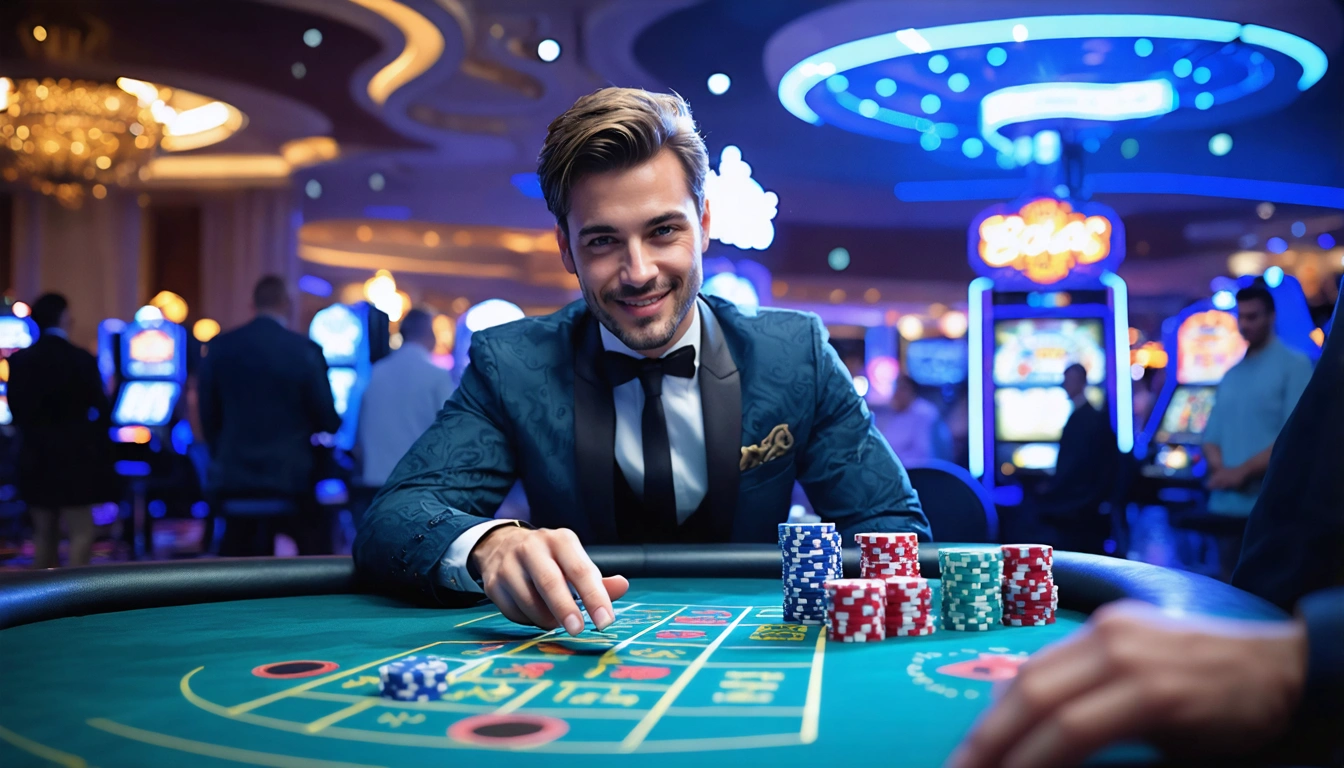 signup Olimp Casino